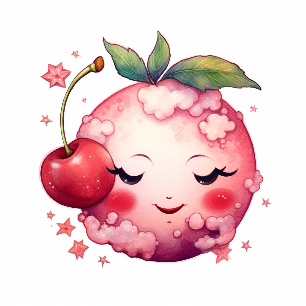 Fantasy Stickers – Cherry Moon Factory