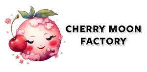 Cherry Moon Factory logo